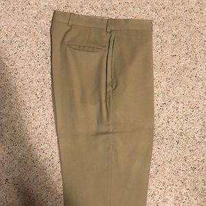 Tan Dress Pants